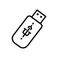 flash drive icon design