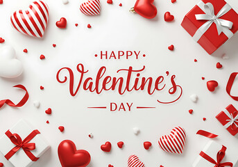 발렌타인 데이 이미지 프로포즈 이벤트 세일 선물 하트 Valentine's Day love hearts