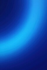 Deep sapphire to sky blue gradient, smooth transition , abstract, art