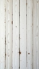 Fototapeta premium Rustic whitewashed wood planks, natural texture, whitewash, surface, backdrop