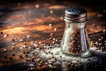 High-contrast, gritty film texture with prominent salt and pepper noise, grainy, noisy, high contrast, textured, mottled