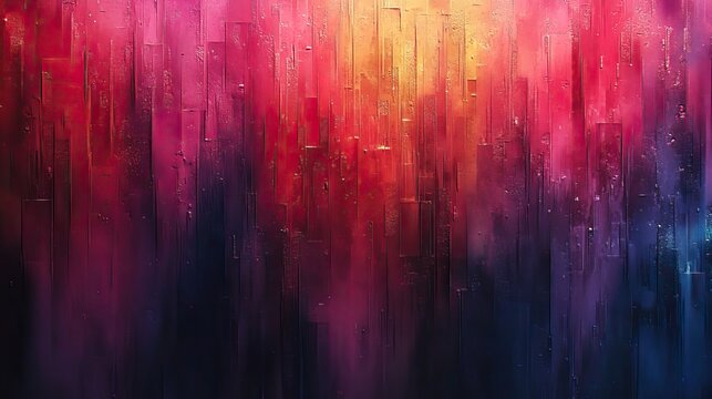 Abstract RGB mosaic pixel glitch texture, a retro 8-bit video game-inspired background.