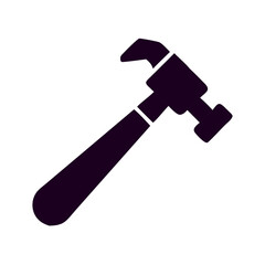 hammer icon design