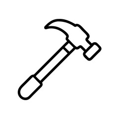 hammer icon design