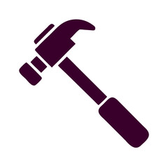 hammer icon design