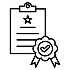 quality control Icon