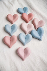  Charming Valentines with Handmade Clay Hearts