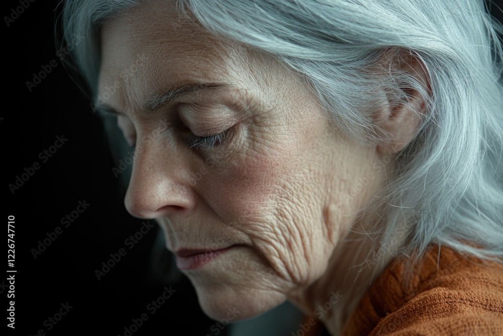Poster a close-up view of a person holding a cell phone, with the screen displayed