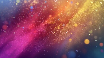 Obraz premium Transformative data streams a vivid representation of content creation in the digital era