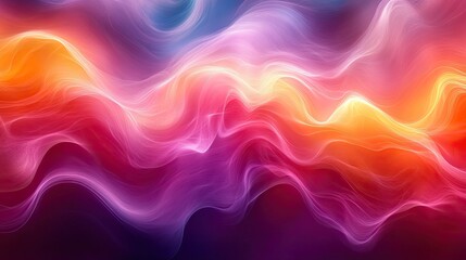 Obraz premium Blurred abstract tie dye multicolor fabric for backgrounds, groovy wedding cards, sale flyers, 60s 70s posters, and DIY backdrops.