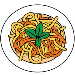 Spaghetti 