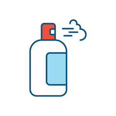 Air Freshener vector icon