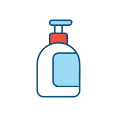 Soap  vector icon