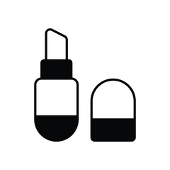 Lipstick  vector icon