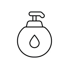 Lotion vector icon