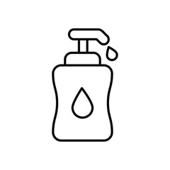 Skincare  vector icon