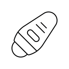 Deodorant  vector icon