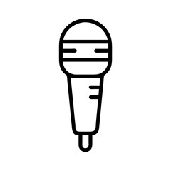 microphone icon design