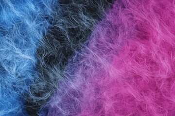 Obraz premium Space Nebula Gradient: A colorful nebula in space with colors transitioning from vibrant pinks and purples to deep blues and blacks. 