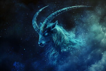 aries sign in a horoscope in cosmos
