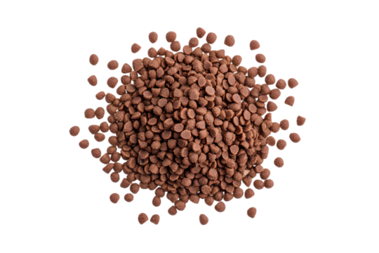  A brown sugar crumble or cookie scattered