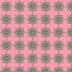 seamless floral pattern