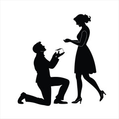 silhouette of a person