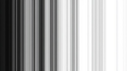 Obraz premium Abstract Gray and White Vertical Lines Background Texture