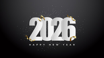 Happy New Year 2026
