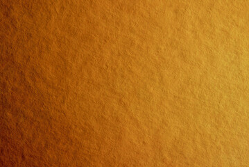 Golden background with texture and gradient