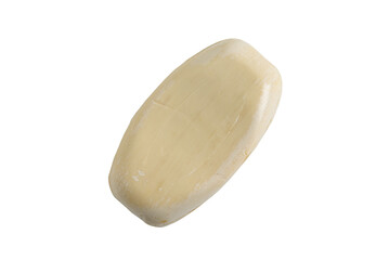 Toilet soap on a transparent background for insertion