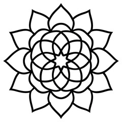 Mandala art