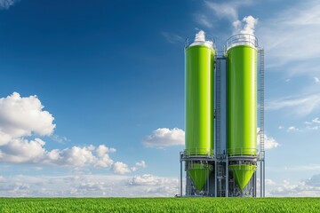 Green Hydrogen Production Plant: Pioneering Sustainable Energy Solutions for a Cleaner Future