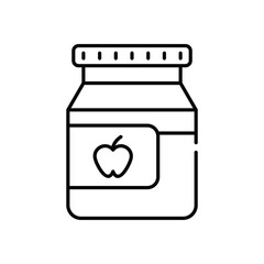 Jam vector icon