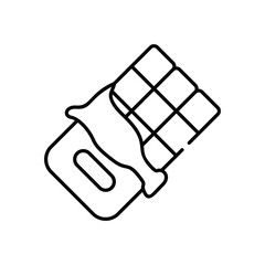 Choclate vector icon