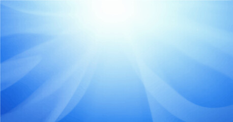sky blue gradiant smooth light lines background. Vector illustration