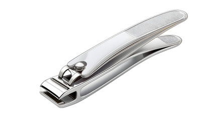 nail clippers isolated on Transparent Background.