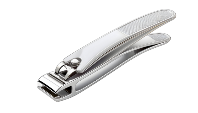  nail clippers isolated on Transparent Background. - Powered by Adobe