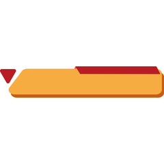  Infographic Label Element