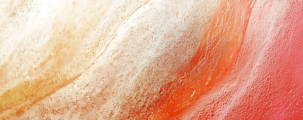 Fototapeta premium Abstract soft pastel gradient with overlapping textures