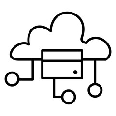 Vector icon digital payment methods, including mobile payments, contactless transactions, online banking, and e-wallets. Perfect for fintech applications, mobile apps, financial dashboards.