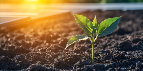 Sustainable Growth and Green Energy