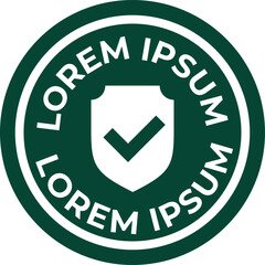 badge