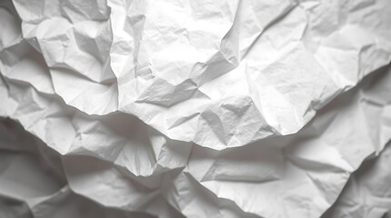 Obraz premium crumpled paper background