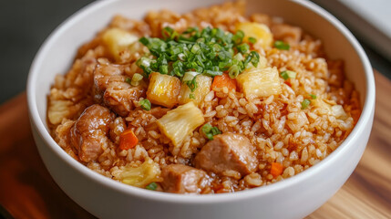 Chinese cuisine meals banners with Asian food dishes for restaurant menu, vector. Chinese cuisine wonton soup with dumplings or pork cabbage roll, fried rice with eggs and pineapple cookies nastar