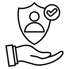 consumer protection Icon