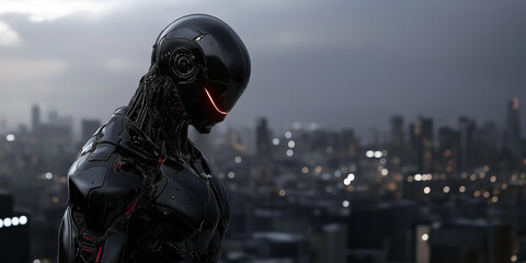 Exploring artificial general intelligence in robotics futuristic technology perspectives in urban environments