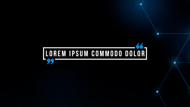 Quotes Titles 01