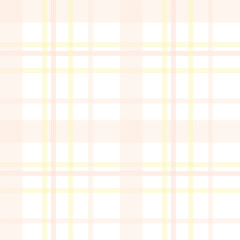 Gingham pattern. Tartan checked plaid for Easter design. Seamless pastel vichy backgrounds for tablecloth, dress, skirt, celebration card.