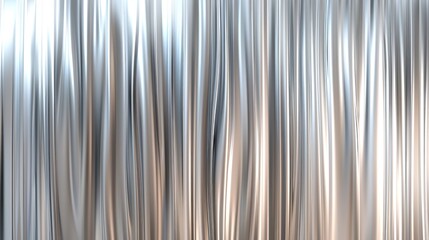 Abstract Silver Lines Background